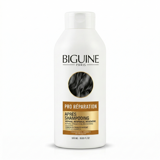 Biguine Paris - Après - Shampoo Pro Réparation Capelli Secchi e Fragili
