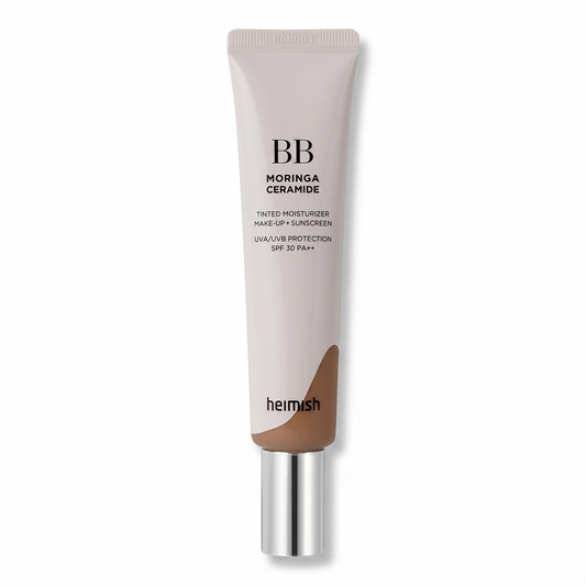 Heimish - Moringa Ceramide BB Cream Crema Solare 30 PA++ 31 Deep