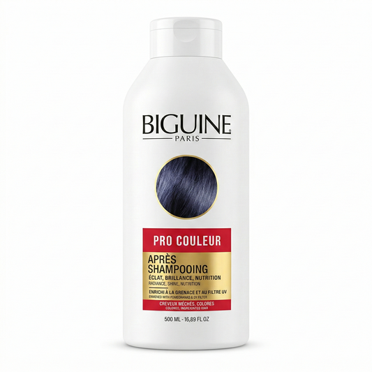 Biguine Paris - Pro Couleur - Après - Shampoo Capelli Colorati Mèches