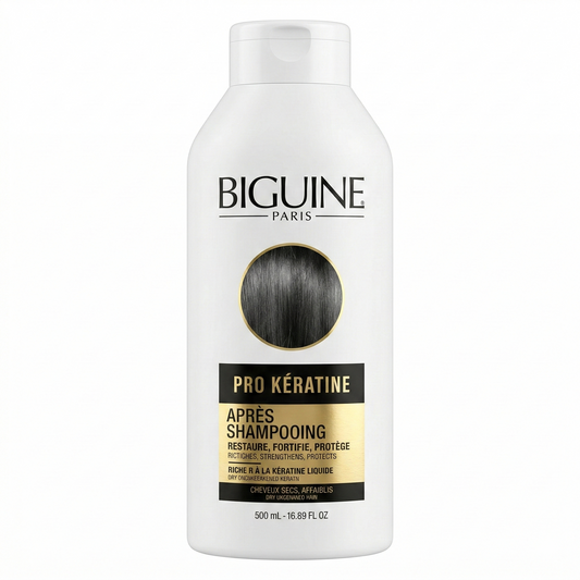Biguine Paris - Pro Cheratina - Apres - Shampoo Capelli Secchi Indeboliti