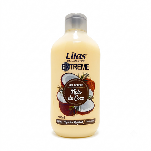 Lilas - Cocco - Gel Doccia Extreme