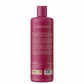 500 ml Lorenzo Professional - Shampooing a l'Ail Noir Sans Sulfate Cheveux Cassants
