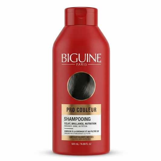 Biguine Paris - Pro Couleur - Shampoo Capelli Colorati Mèches