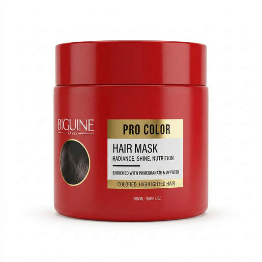 Biguine Paris - Pro Couleur - Maschera Capelli Colorati Mèches