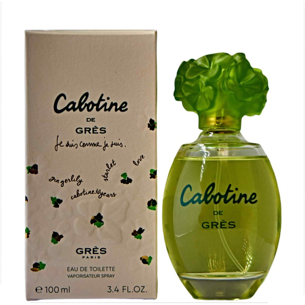 Profumo Cabotine de Grès di Grès per donna 100 ml