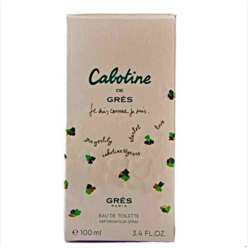 Profumo Cabotine de Grès di Grès per donna 100 ml