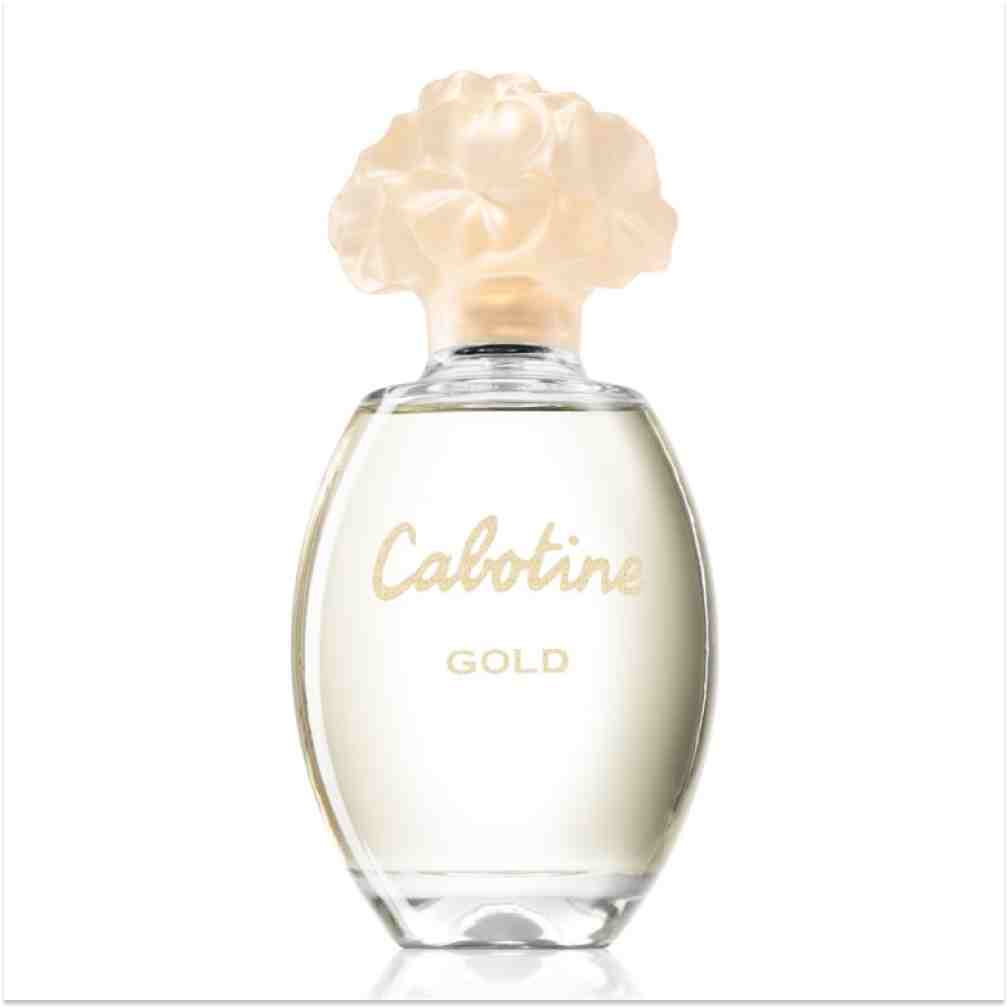 Profumo Cabotine Gold di Grès per donna 100 ml