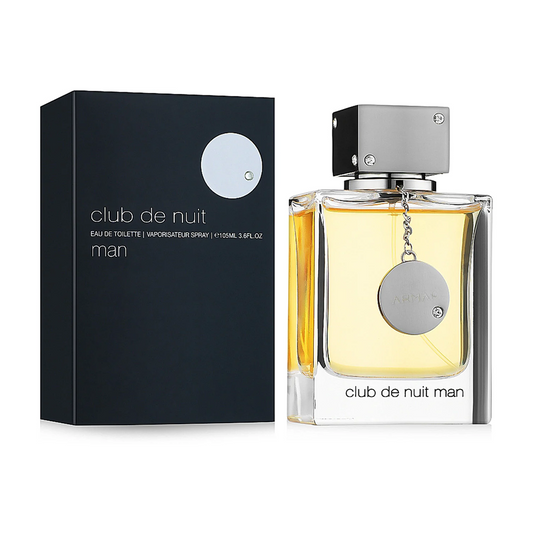 Armaf - Club de Notte - Eau de Toilette da Uomo