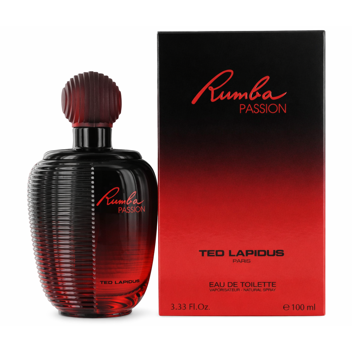 Ted Lapidus - Rumba Passion - Eau de Toilette da Donna