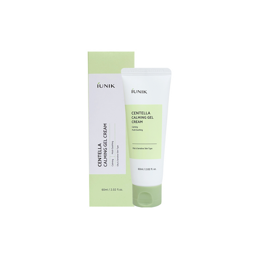 IUNIK - Centella Calming Gel Cream