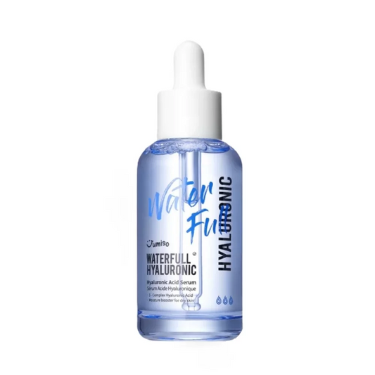 Jumiso - Waterfull Hyaluronic Acid Siero - Booster d’hydratation