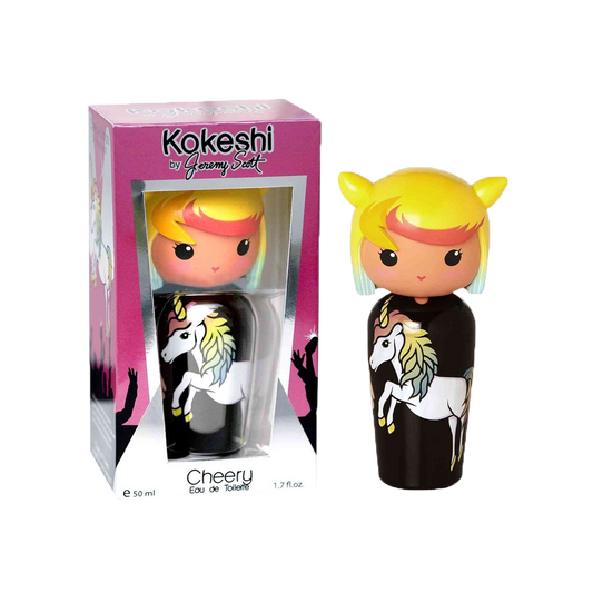 Kokeshi - Cherry - Eau de toilette da Donna