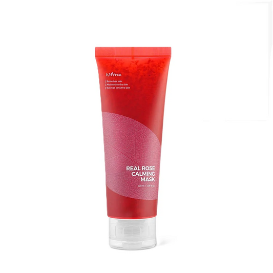 ISNTREE - Real Rose Maschera Lenitiva