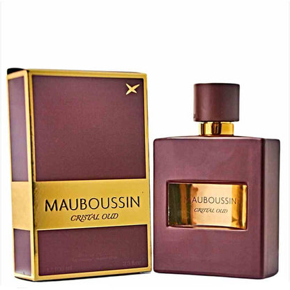Profumo Cristal Oud di Mauboussin per uomo 100 ml