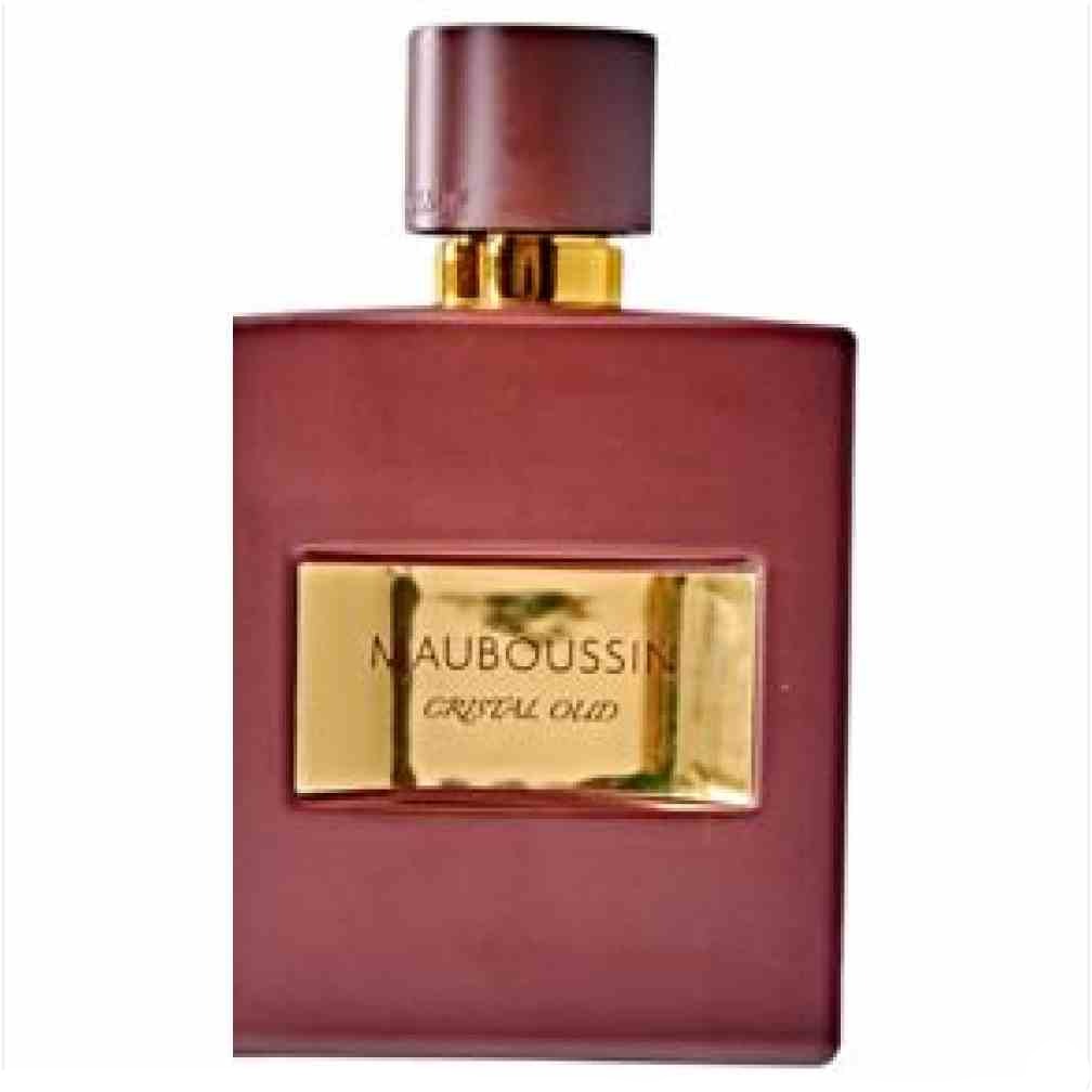 Profumo Cristal Oud di Mauboussin per uomo 100 ml