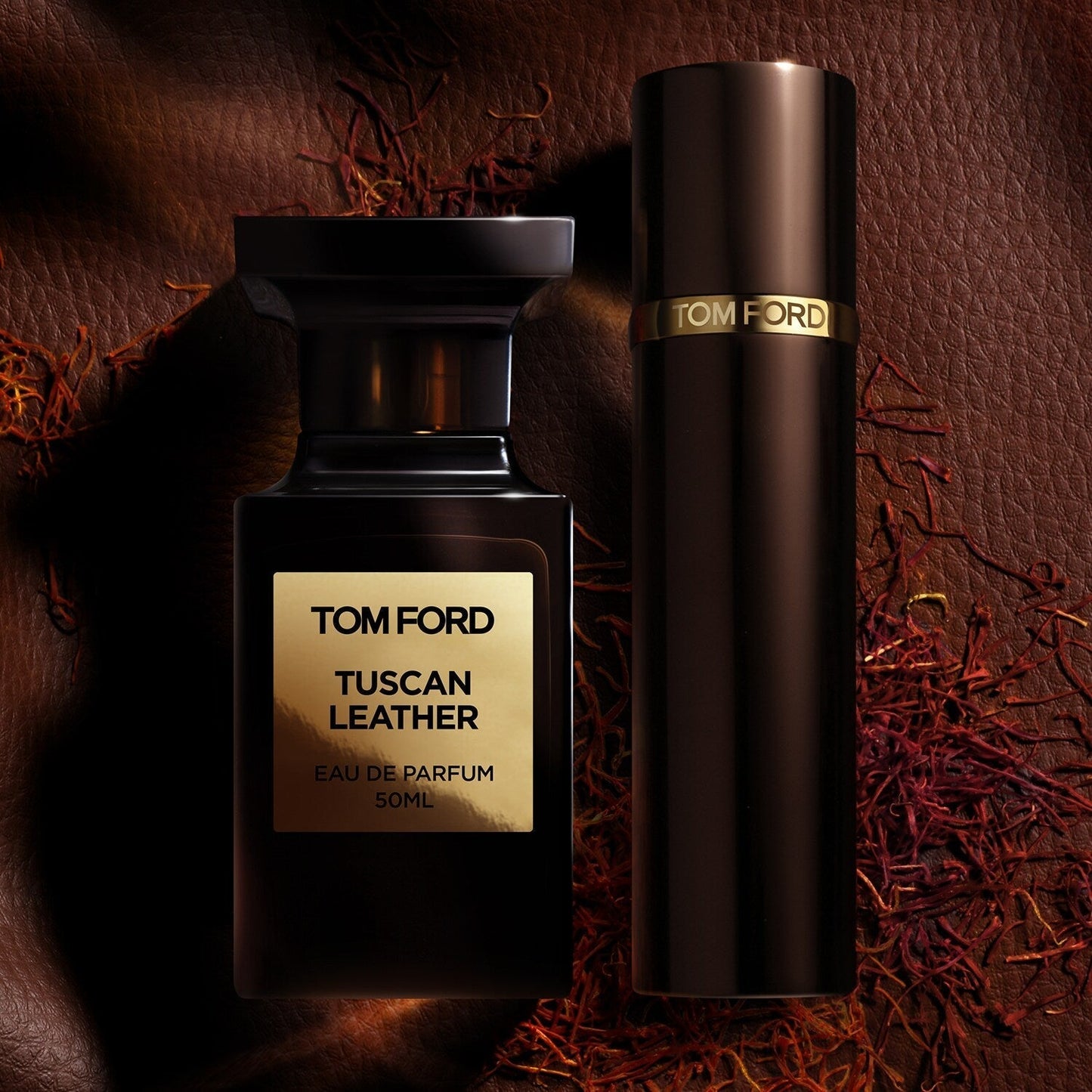 80 ml Maison Alhambra - Toscano Leather - Eau de Parfum Mixte