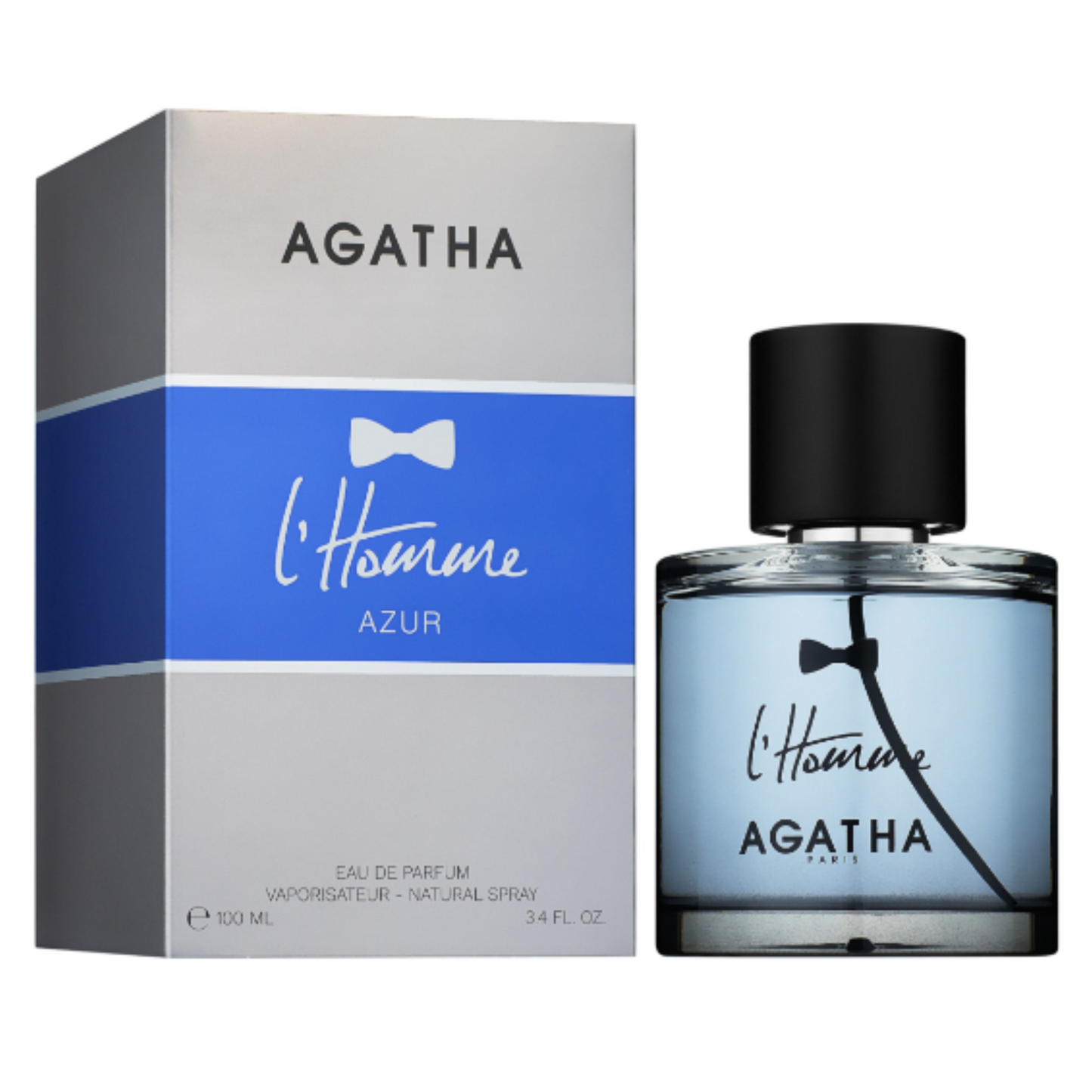 Agatha - L'homme Azur - Eau de Toilette per uomo