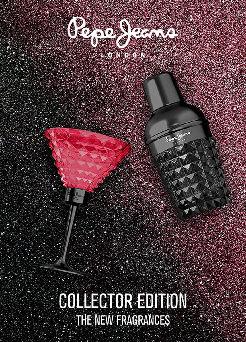 Pepe Jeans - For Her - Eau de Parfum da Donna
