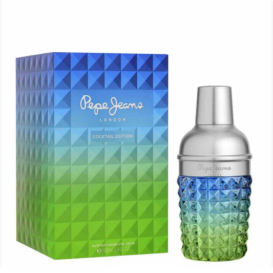 Pepe Jeans - Cocktail Edition - Eau de Toilette da Uomo