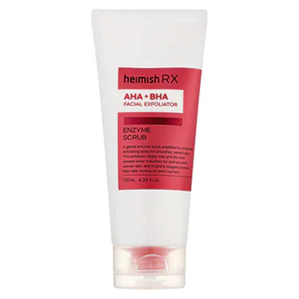 130 ml Heimish - RX AHA BHA Enzyme Scrub