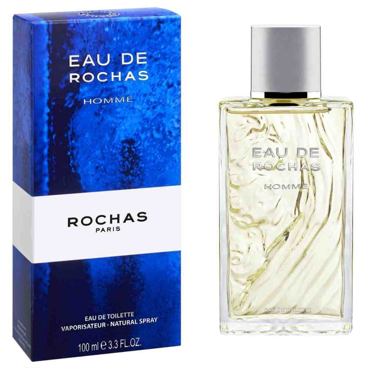 Rochas - L' Eau de Rochas - Eau de Toilette da Uomo