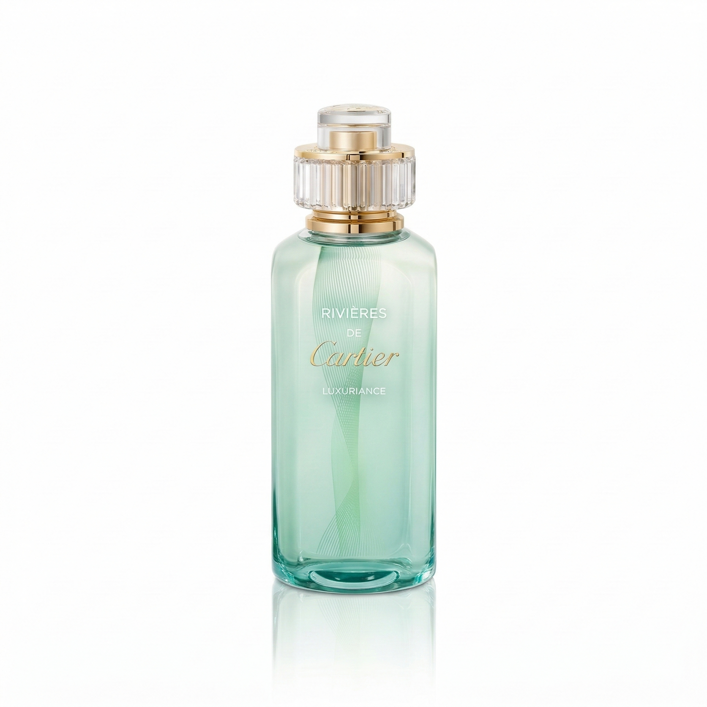 100 ml Cartier - Rivières de Cartier Luxuriance - Eau de Toilette Mixte