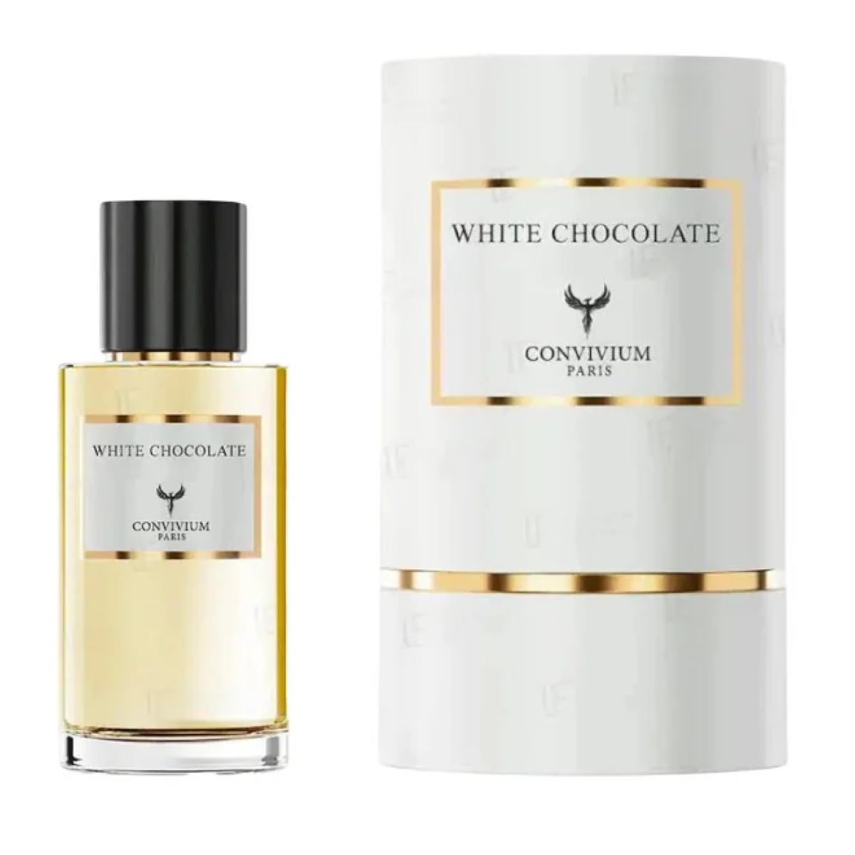 50ml Convivium Paris - White Chocolate - Extrait de Parfum Mixte