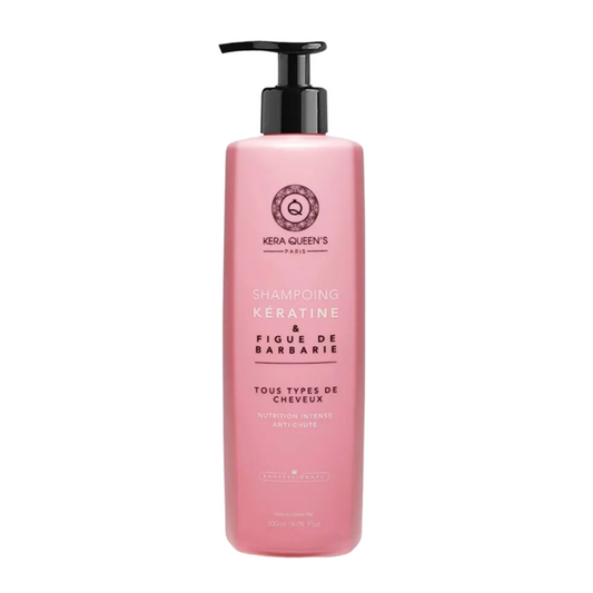 Kera Queen's - Fico d'India e Cheratina Siero 100ml