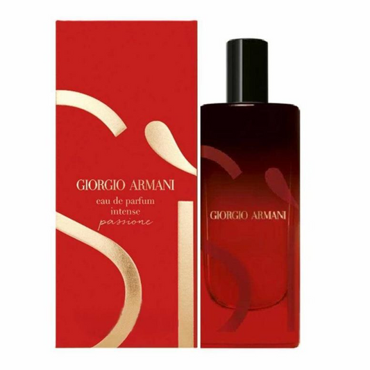 Armani - Si Passione Intense - Eau de Parfum da Donna