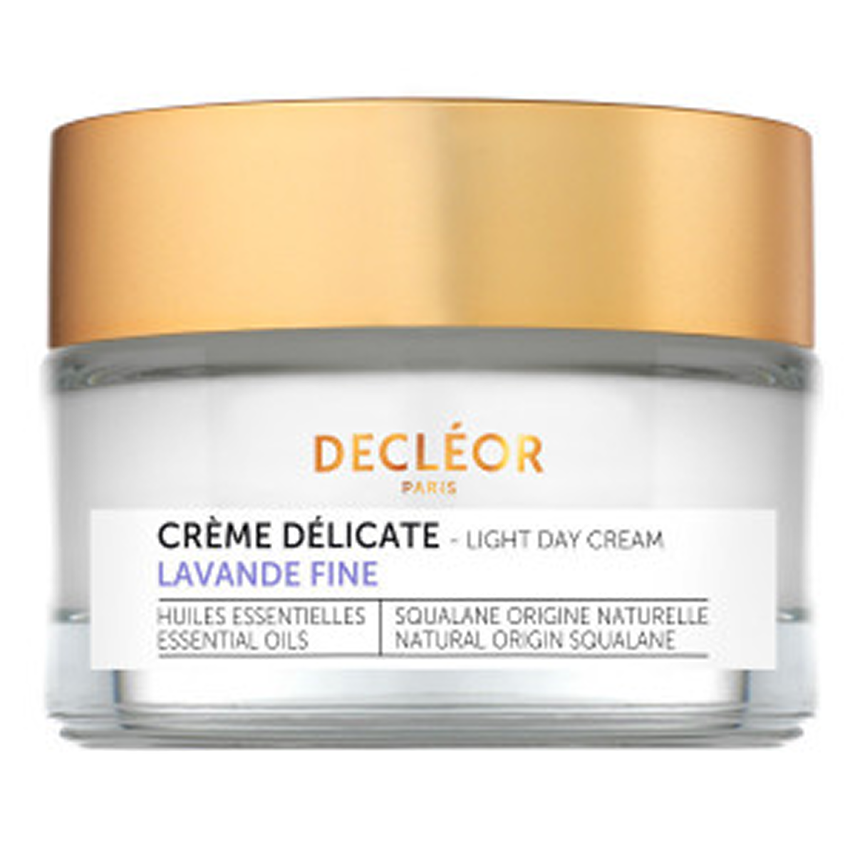50ml Decléor - Lavande Fine Crème Délicate
