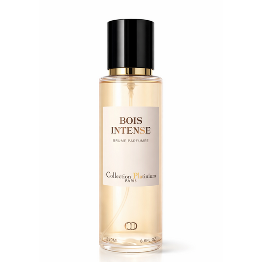 Collection Platinium - Bois Intense - Body Mist