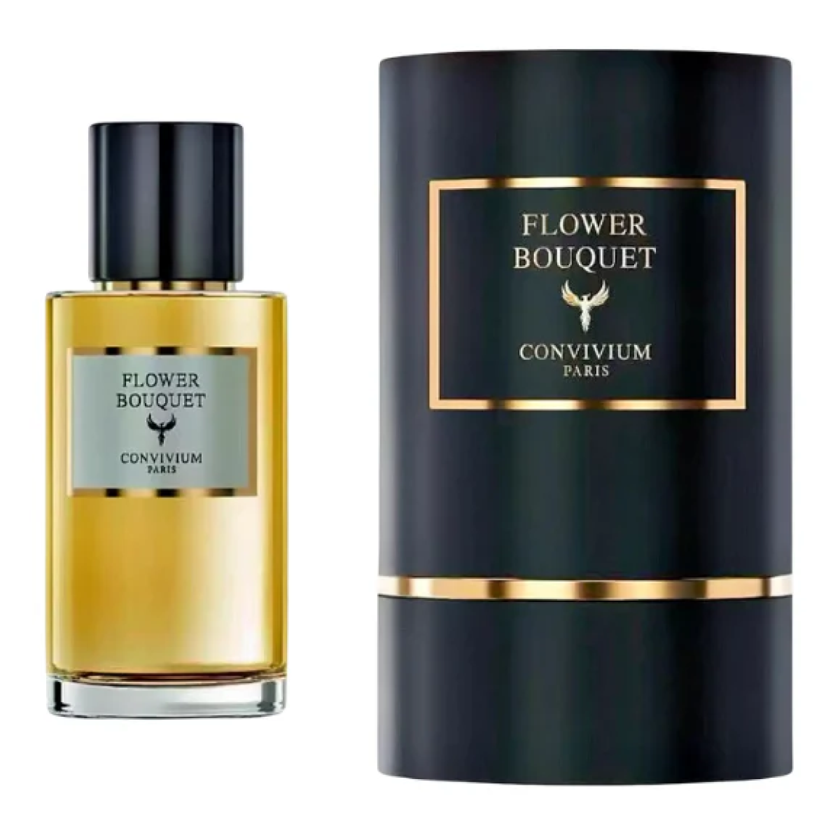 50ml Convivium Paris - Flower Bouquet - Extrait de Parfum Mixte