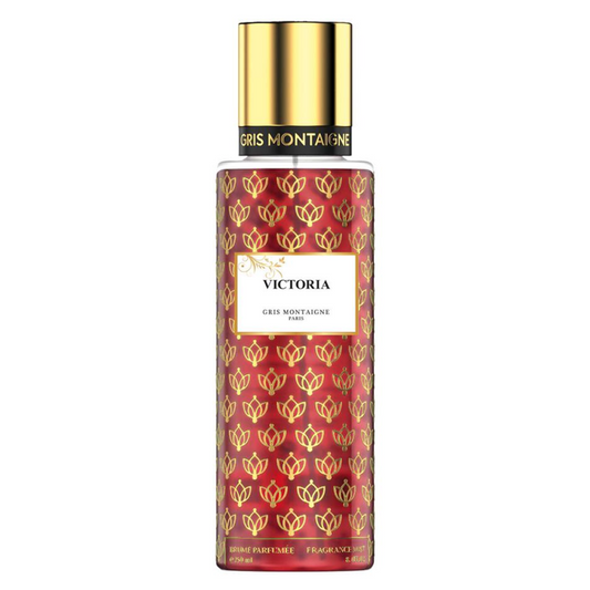 2 * 250ml Gris Montaigne - Victoria - Body Mist