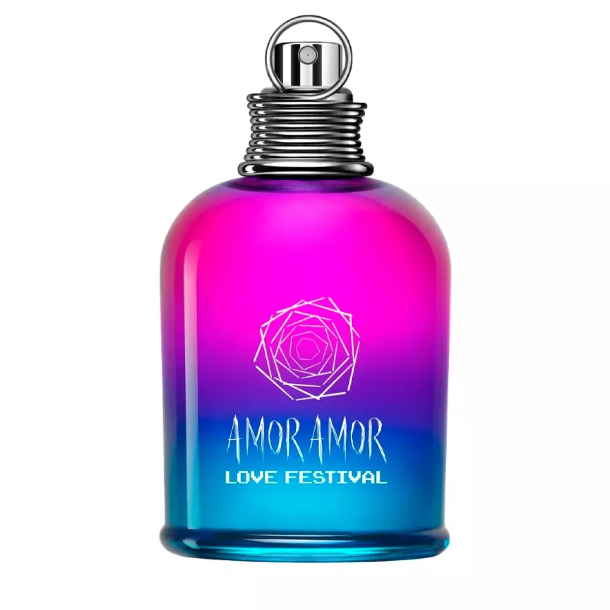 100 ml Cacharel - Amor Amor Love Festival - Eau de Toilette pour femme