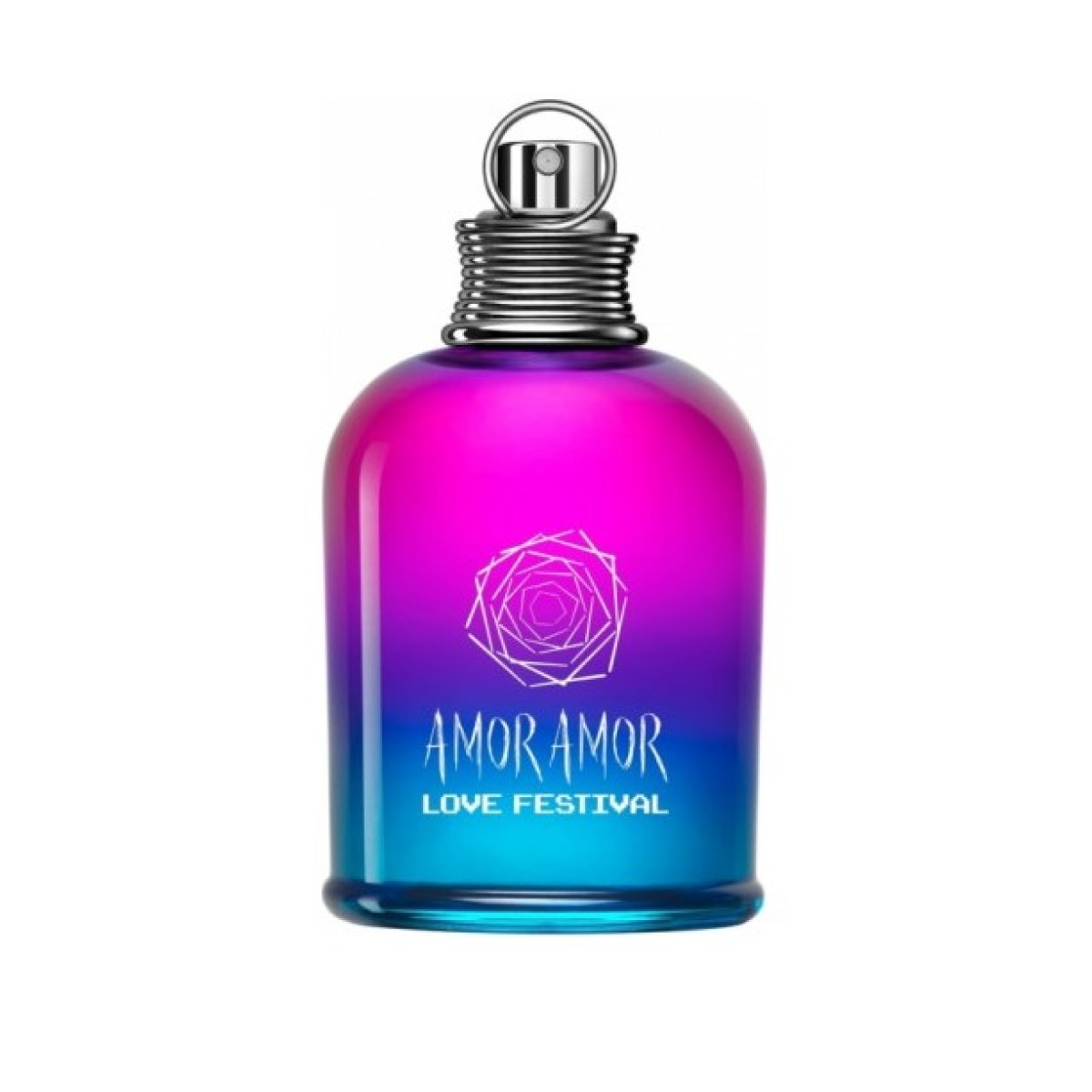 100 ml Cacharel - Amor Amor Love Festival - Eau de Toilette pour femme