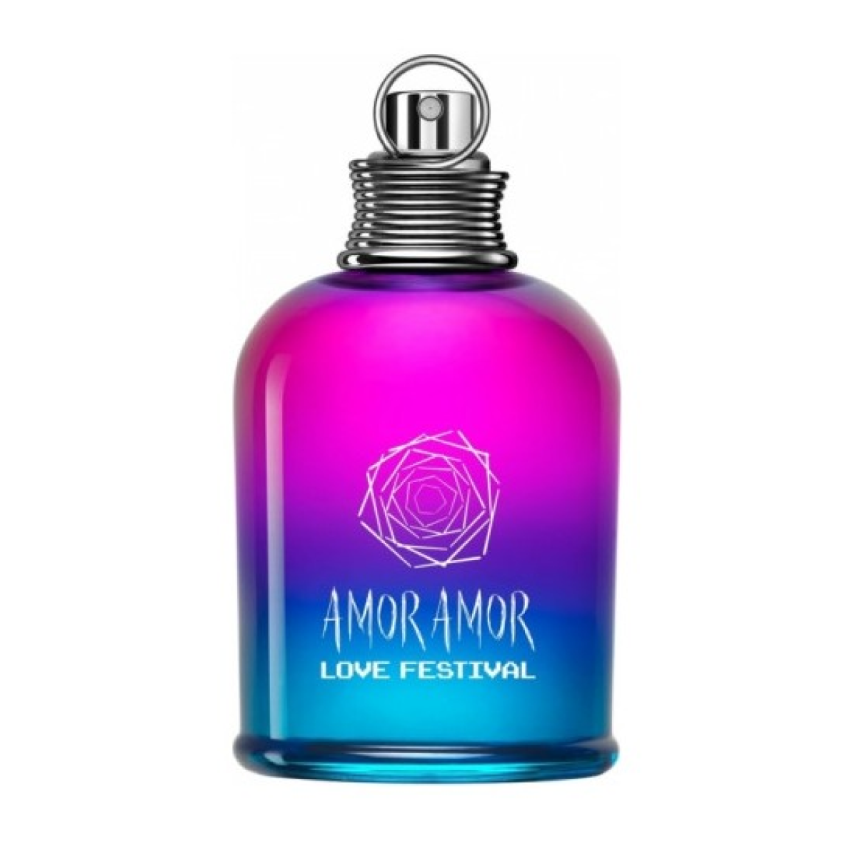 100 ml Cacharel - Amor Amor Love Festival - Eau de Toilette pour femme
