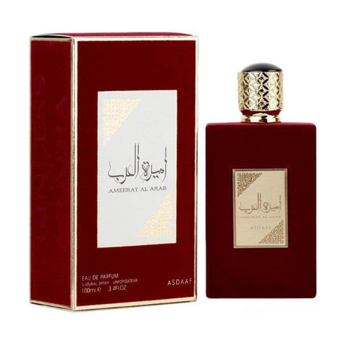 50ml Asdaaf - Ameerat Al Arab - Eau de Parfum de Dubai Mixte