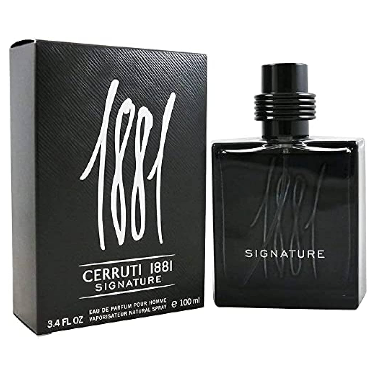 100 ml Cerruti - 1881 Signature - Eau de Toilette pour homme