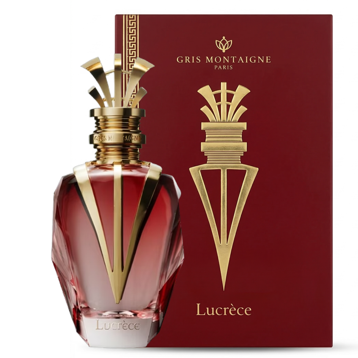 250ml Gris Montaigne - Lucrèce - Extrait de Parfum Mixte