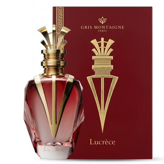 Gris Montaigne - Lucrèce - Estratto di Profumo Unisex