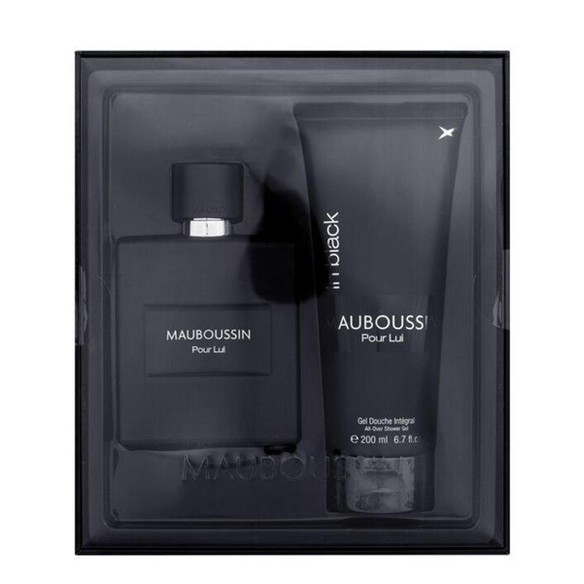 Mauboussin - Cofanetto In Black EDP 100ml + Gel Doccia 200ml