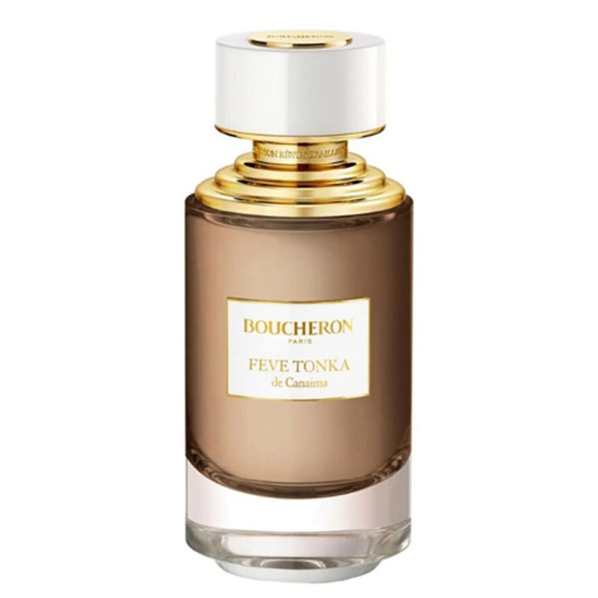 125ml Boucheron - Feve Tonka de Canaima - Eau de Parfum Mixte