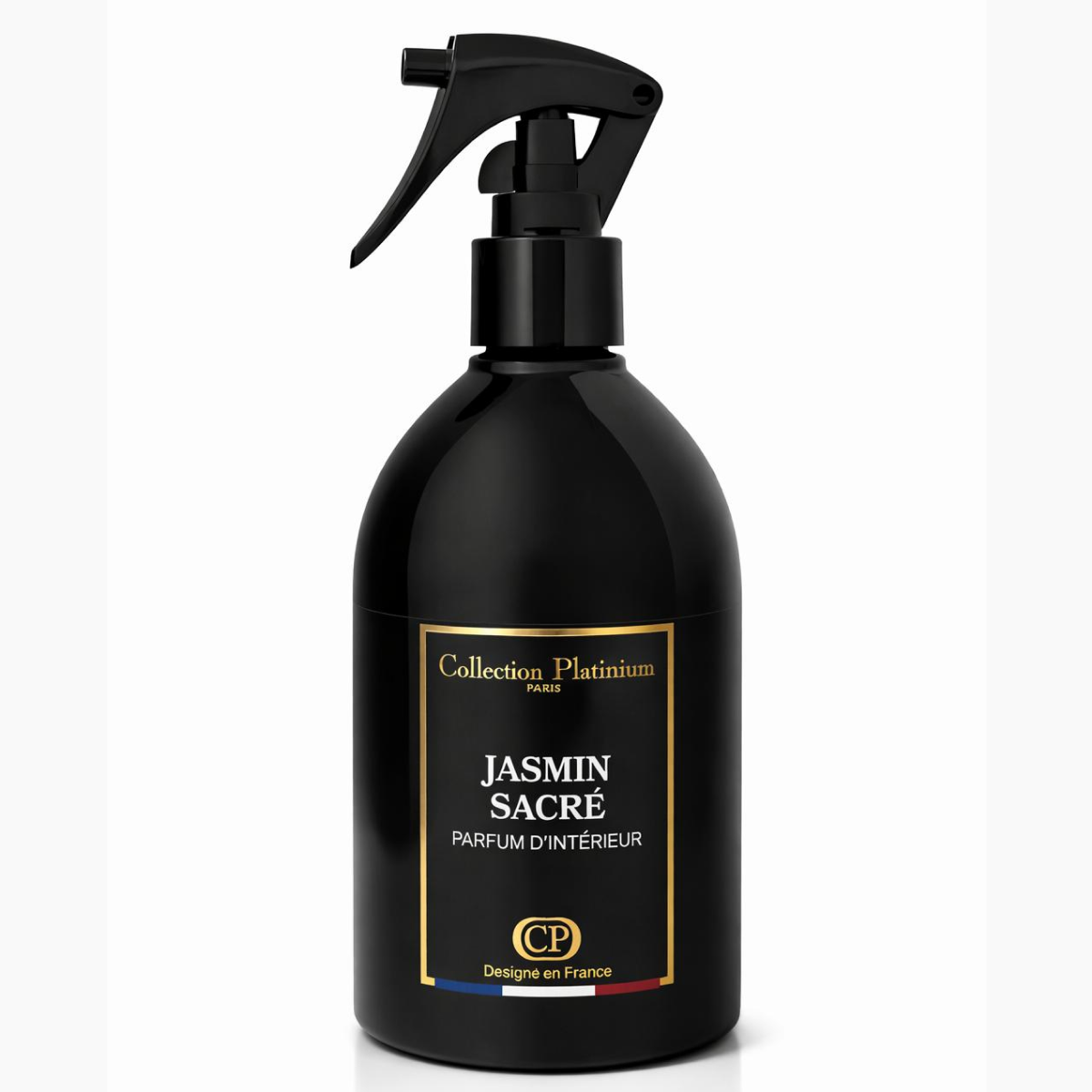 250ml Collection Platinium - Jasmin Sacré - Spray D'Interieur Parfum D'ambiance