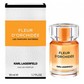 50 ml Karl Lagerfeld - Fleur D'orchidée Les Parfums Matières - Eau de Parfum Mixte