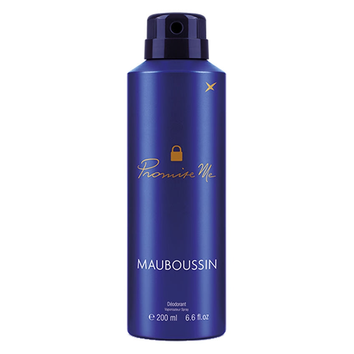 6*200ml Mauboussin - Promise Me - Deodorante da Donna