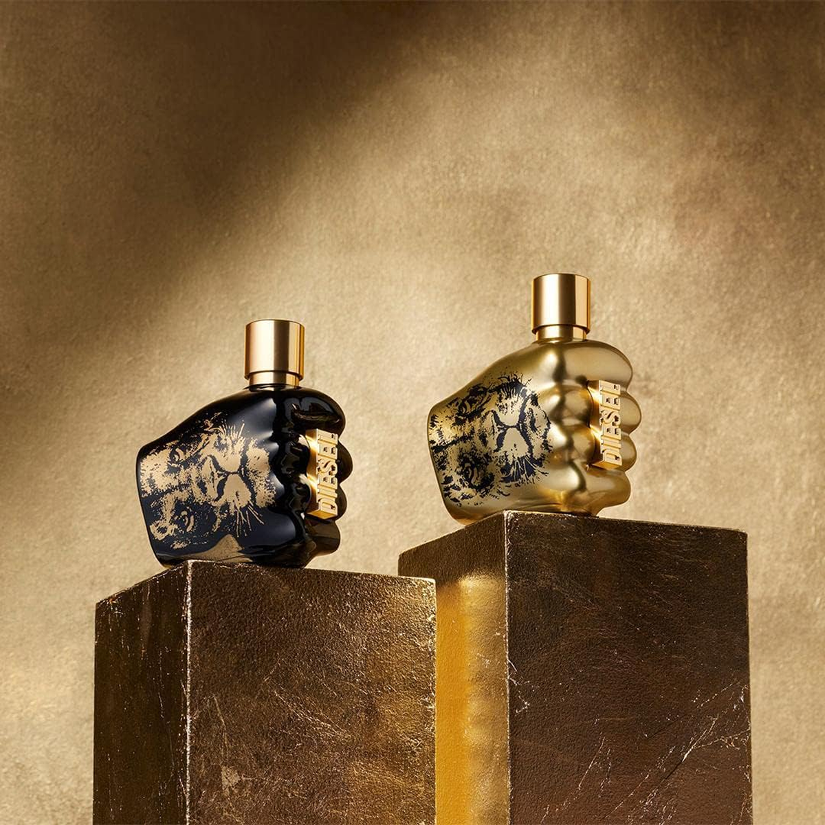 125 ml Diesel - Spirit Of The Brave - Eau de Toilette pour homme