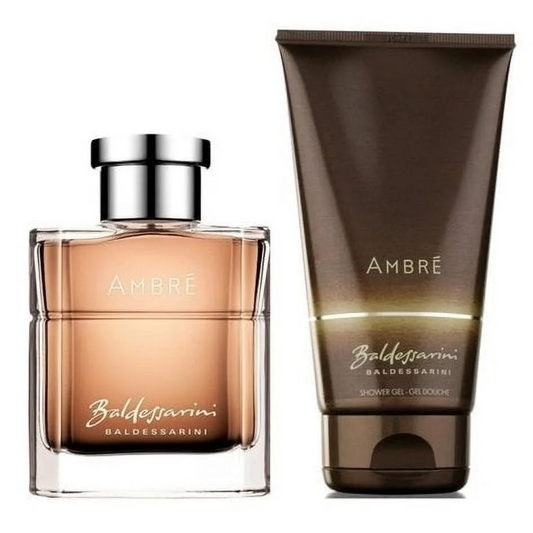 Baldessarini - Cofanetto Ambré Eau de Toilette 50ml + Gel Doccia 200ml