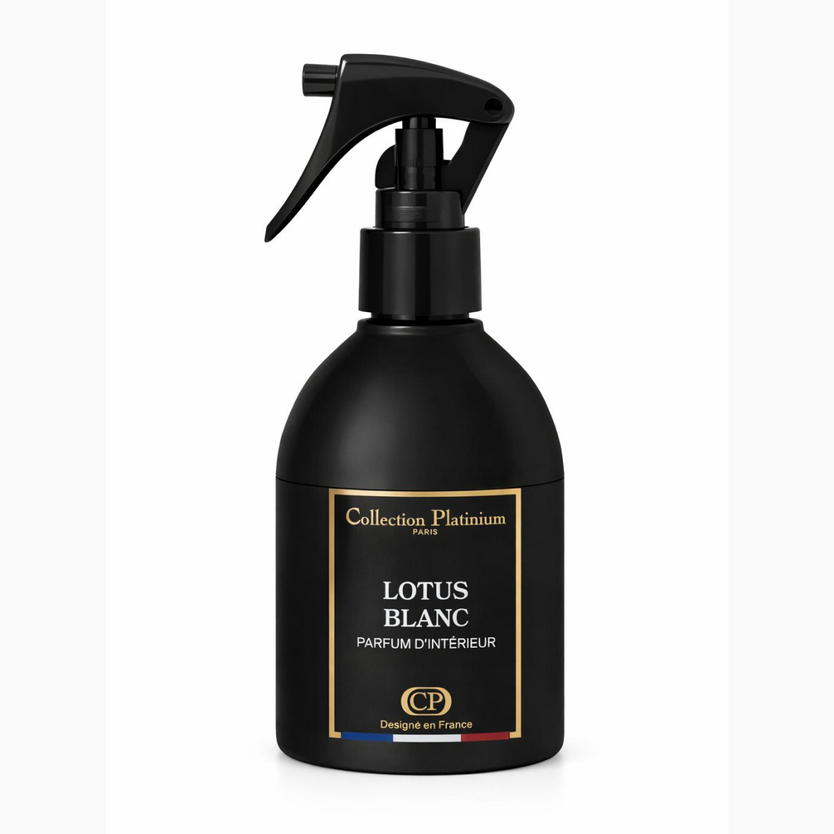 250ml Collection Platinium - Lotus Blanc - Parfum D'intérieur