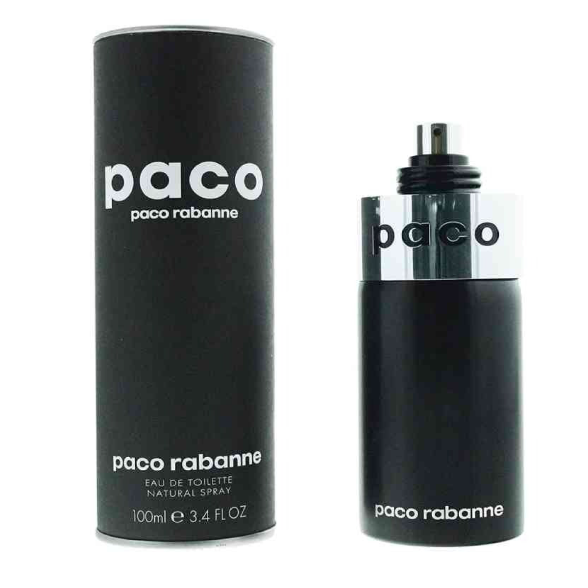 100 ml Paco Rabanne - Paco - Eau de Toilette pour homme