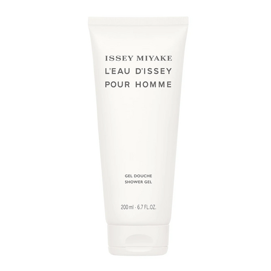 *2 Issey Miyake - Gel Doccia da Uomo